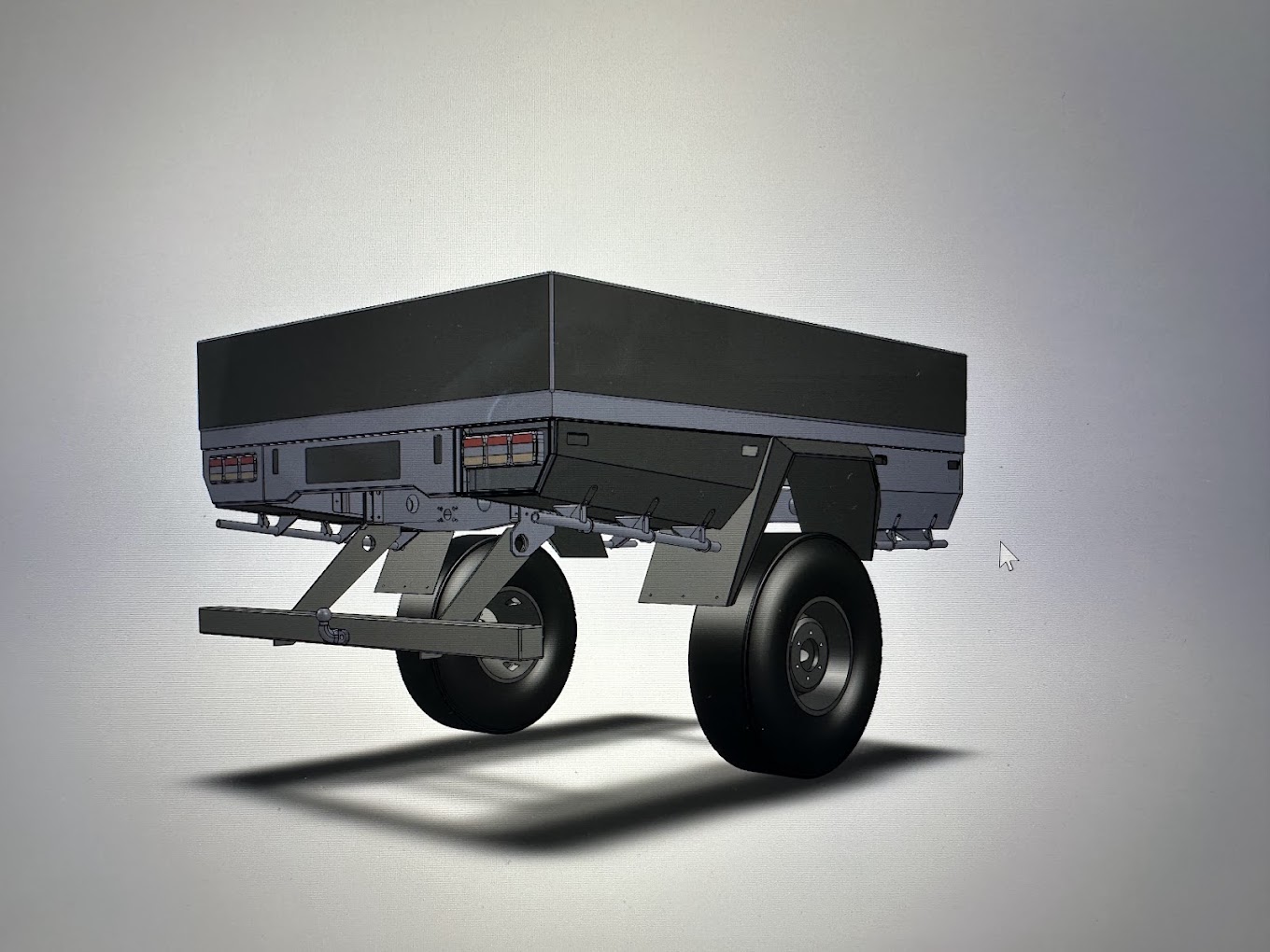 Automotive project photo