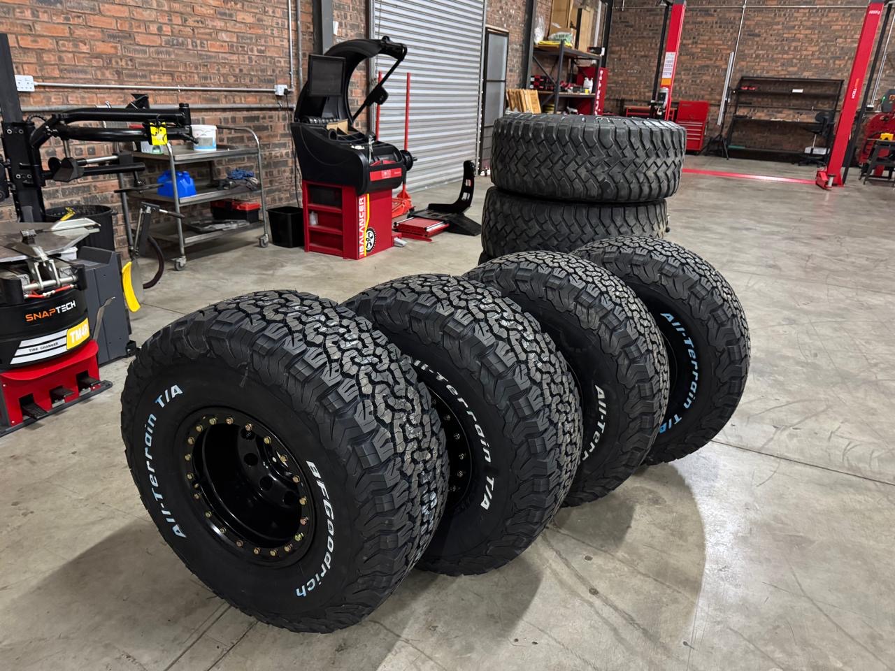 Automotive project photo