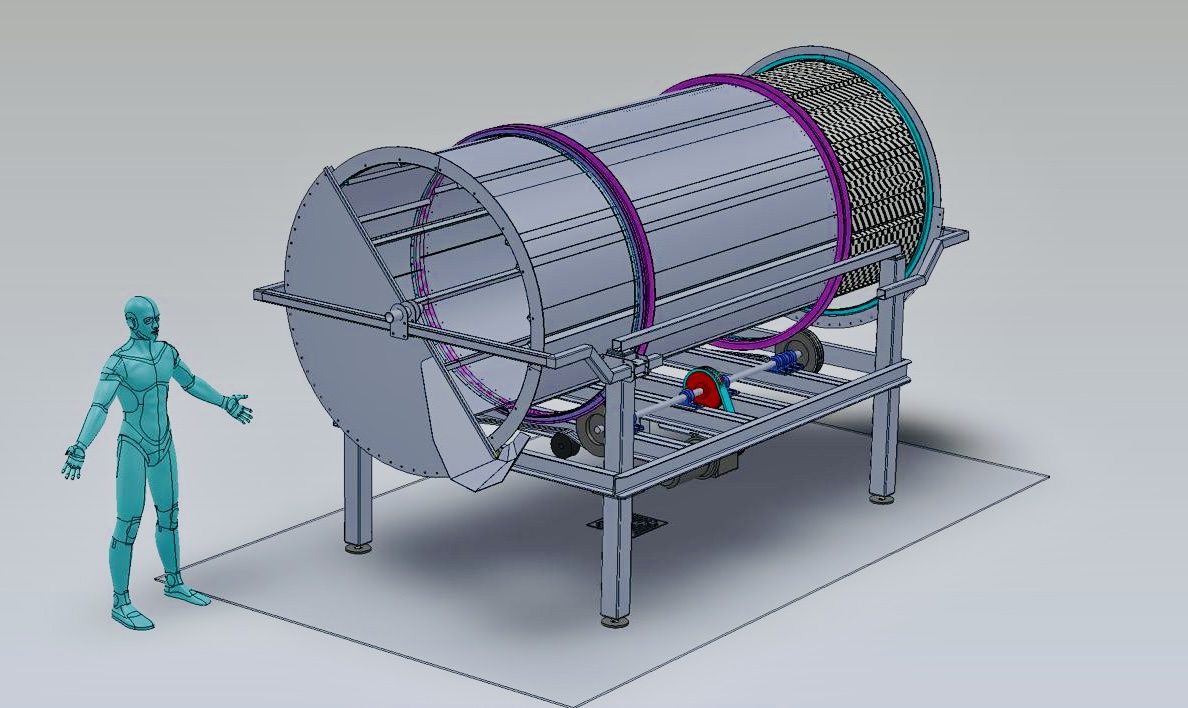 Industrial project photo