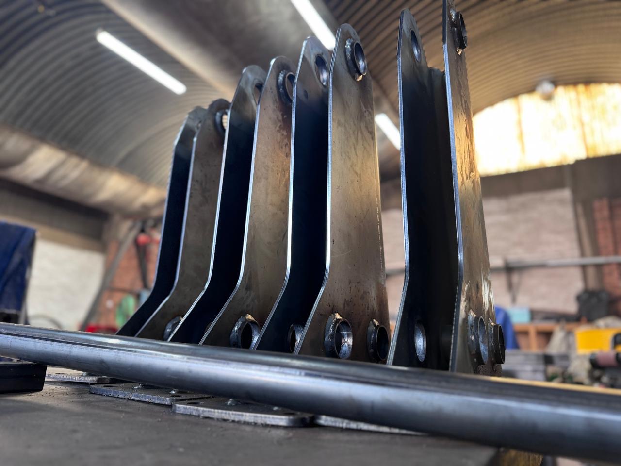 Industrial project photo