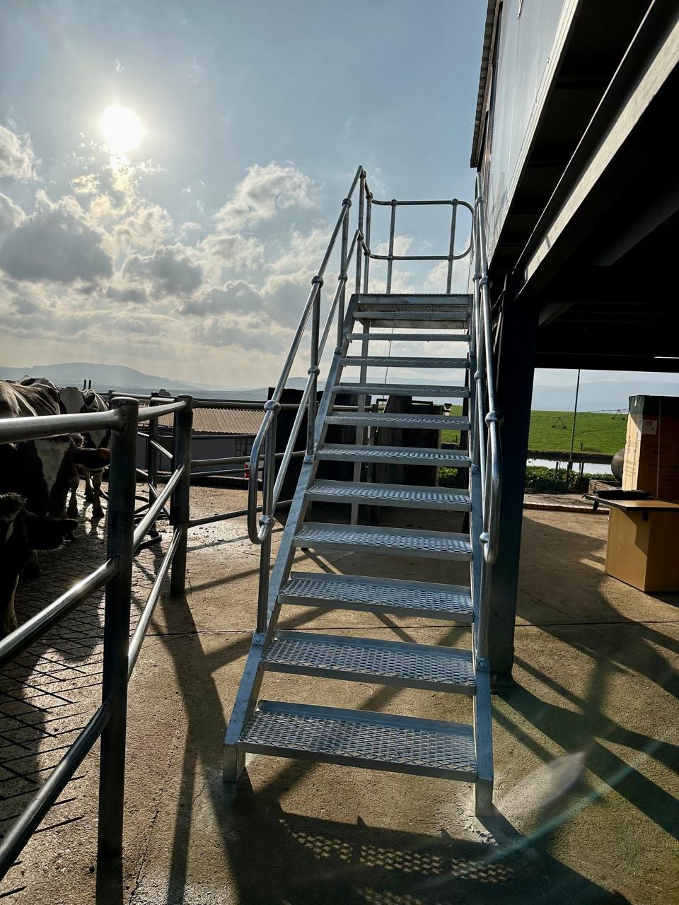 Industrial project photo
